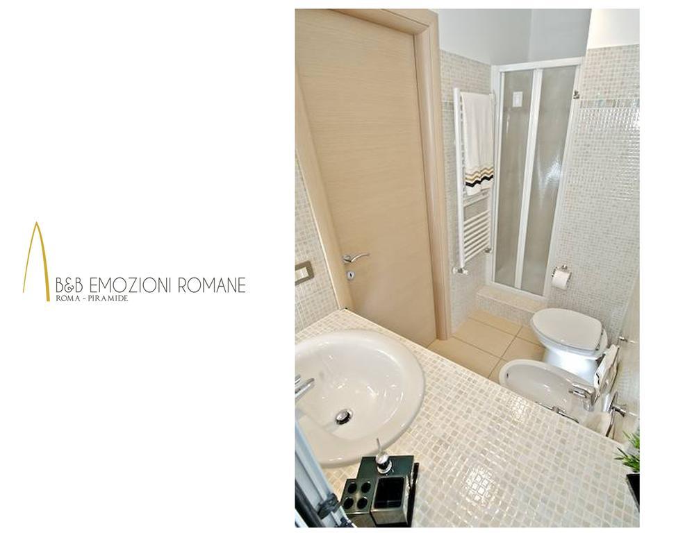 B&B Emozioni Romane Экстерьер фото